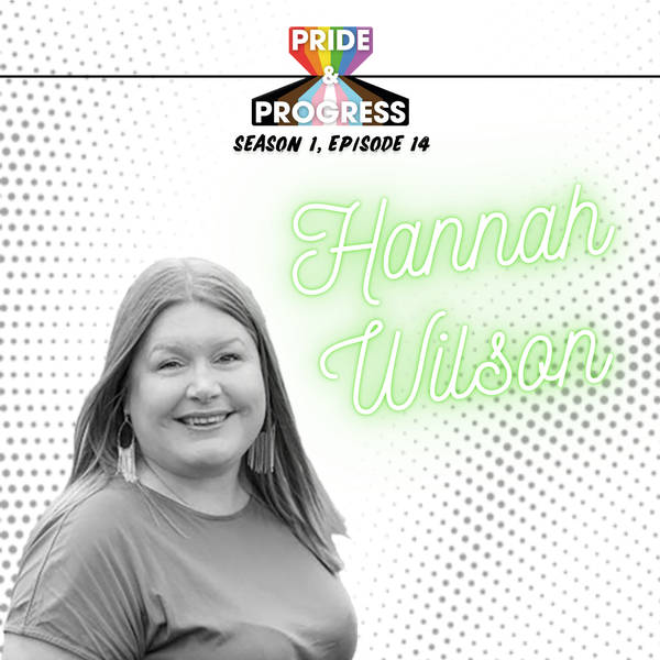 S1, E14: Hannah Wilson, Diverse Educators - “Making sure that everyone is seen and heard”