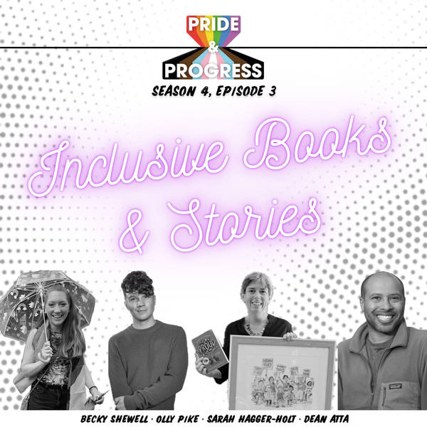 S4, E3: Inclusive Books & Stories