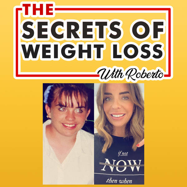 Hiding Behind Cushions No More - How Did Holly Lose Over 5 stone (70Ib)?