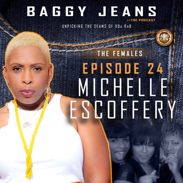 S4 Ep 24 Michelle Escoffery - formerly of Truce