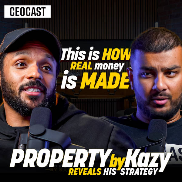 THE PROPERTY EXPERT: Reveals How To Earn Millions In Real Estate In 2023