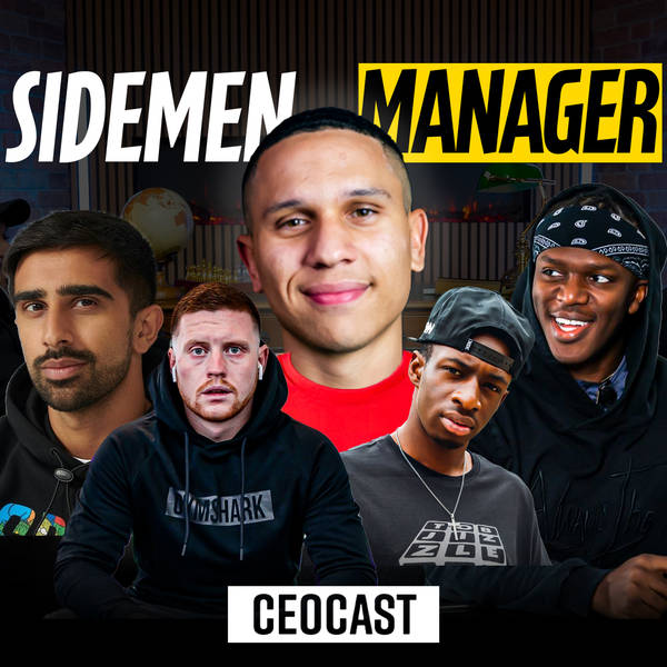The 26 Year Old Mastermind Behind SIDEMEN's $100M Business