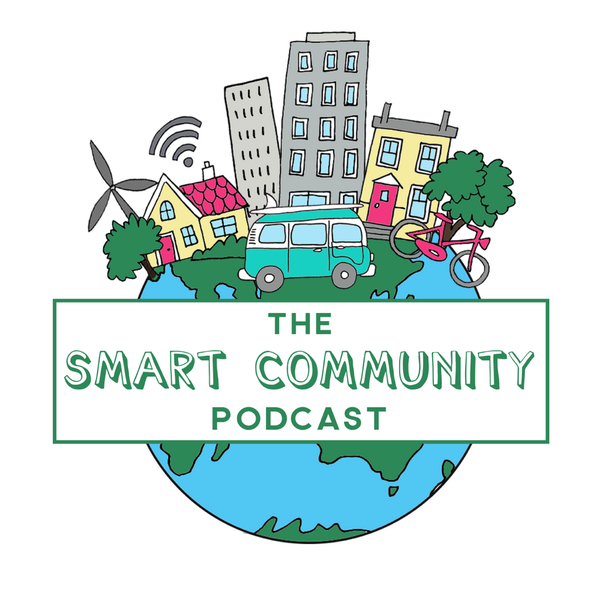 SCP E54: Cybersecurity in the Smart City, with Vaughan Emery