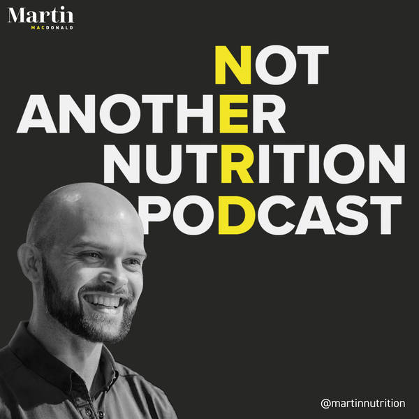#19: NUTRITION - The Anti-Diet movement, Weight Stigma & Do 95% of Diets Really Fail?