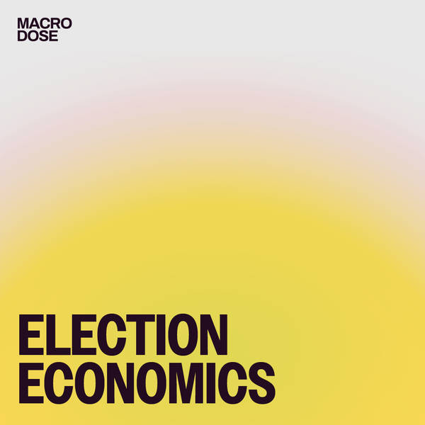 Election Economics w/ Grace Blakeley