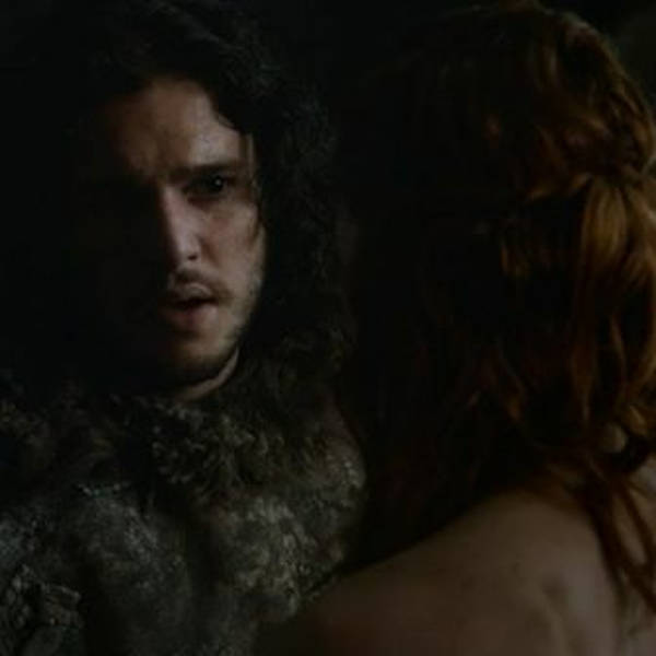 The Night's Rewatch: Season 3, Episode 5 (Kissed by Fire)