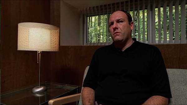 Watch "The Sopranos" with Ross and Barrett