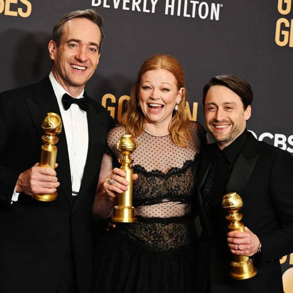 Golden Globe Awards Discussion