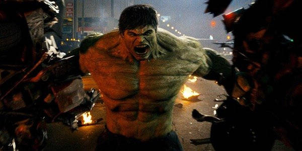 The Roast of 2008's "The Incredible Hulk"