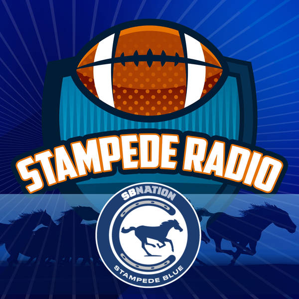 Stampede Radio: Discussing Andrew Luck's Retirement w/NFL.com's Chris Wesseling