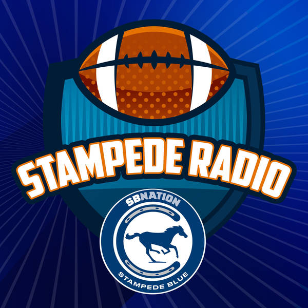 Stampede Radio: Talking With the Next Pick Episode 4, Michael Pittman Jr., and Ben Banogu