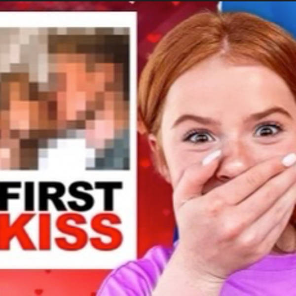 Our HORRIBLE first KISS stories!!