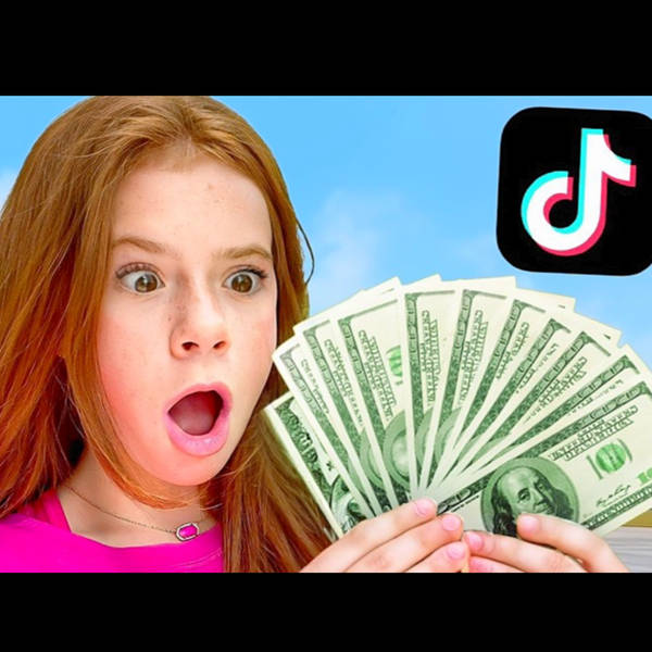 How Much A 14 Year Old Influencer Really Makes!