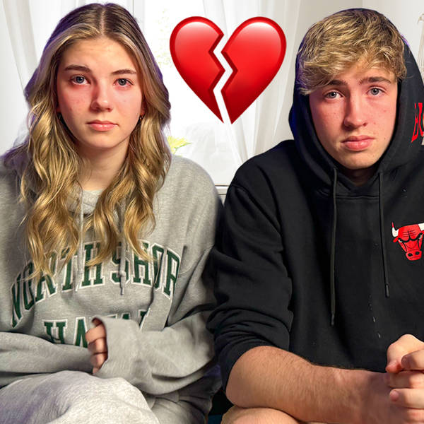 We Broke Up!