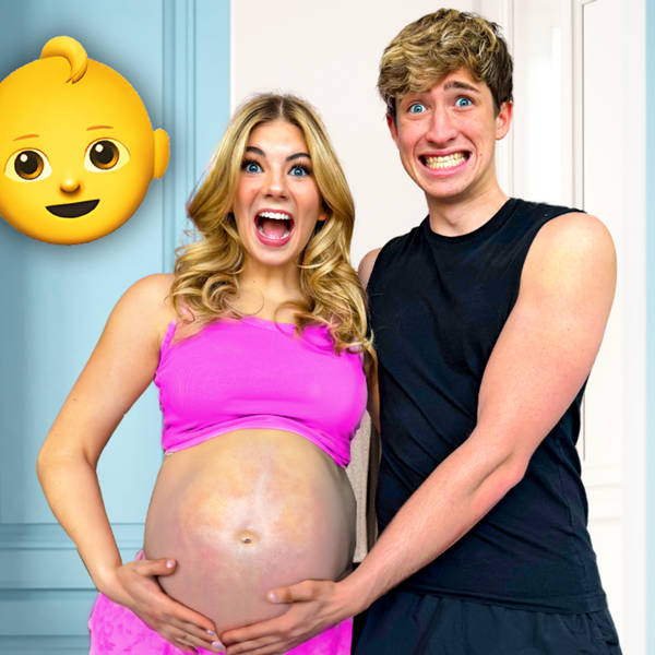 WE'RE PREGNANT