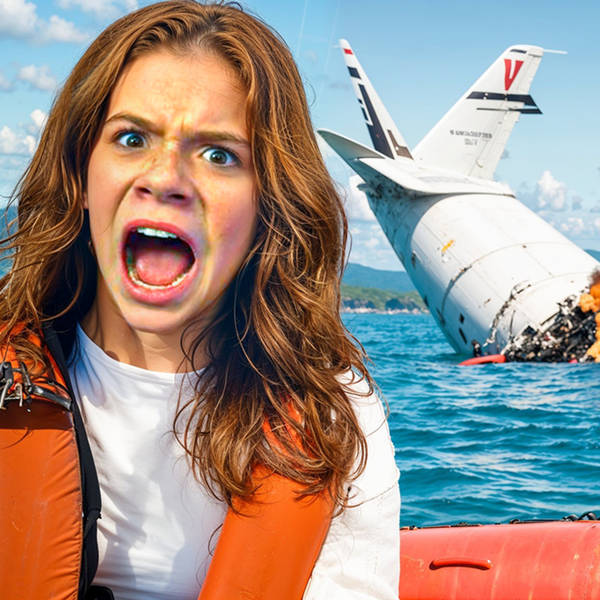 I Survived A Plane Crash!