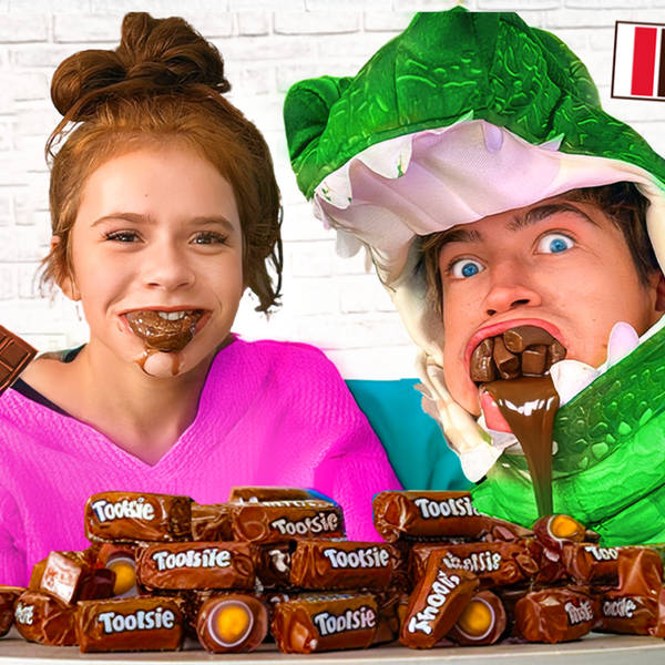 We Attempted The Tootsie Roll Challenge!