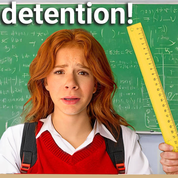 I Got Detention!