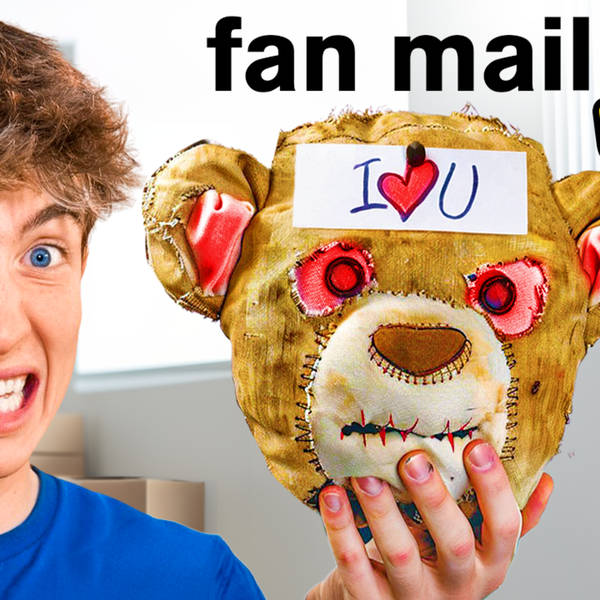 Who Sent This Fan Mail?