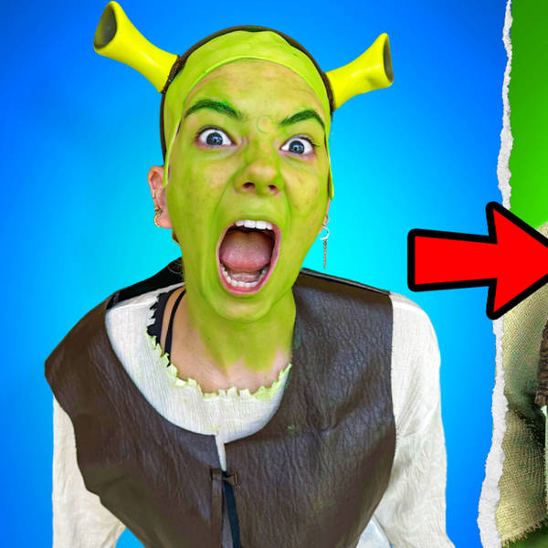 Shrek In Real Life!