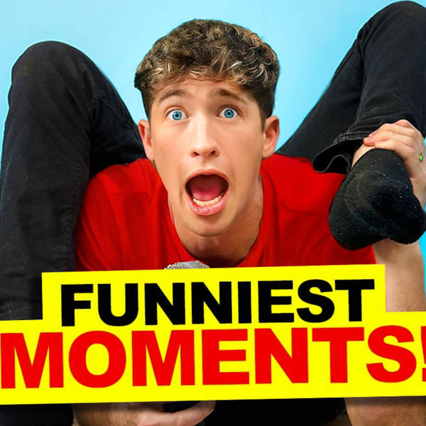 Cash’s Funniest Moments!