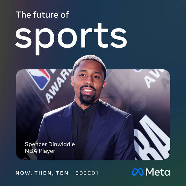 Episode 1: The NBA and NFTs with Spencer Dinwiddie