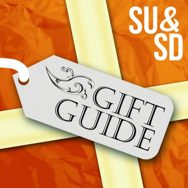 Podcast #163 - The 2021 Christmas Gift Guide