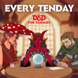 EveryTenday D&amp;D | DnD (Dungeons &amp; Dragons) image