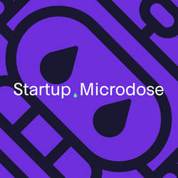 Startup Microdose image