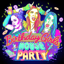 Birthday Girls House Party image