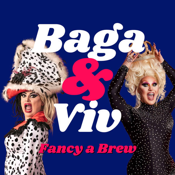 Baga and Viv Fancy a Brew