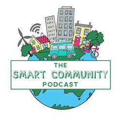 The Smart Community Podcast image