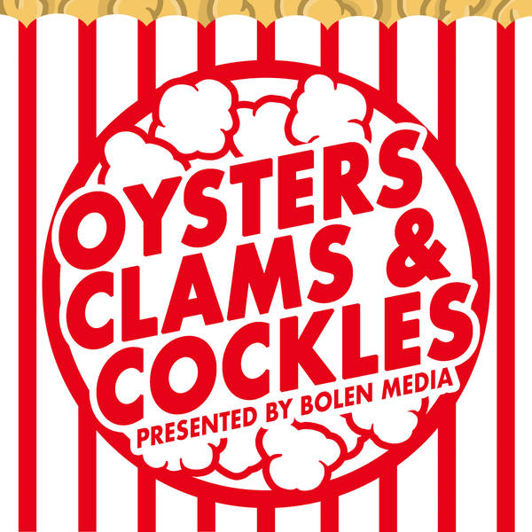 Oysters Clams &amp; Cockles