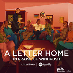 A Letter Home: In Praise of Windrush image