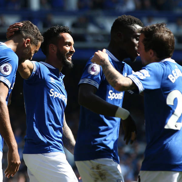 Post-Game: Everton go seventh after humiliating Manchester United at ecstatic Goodison Park