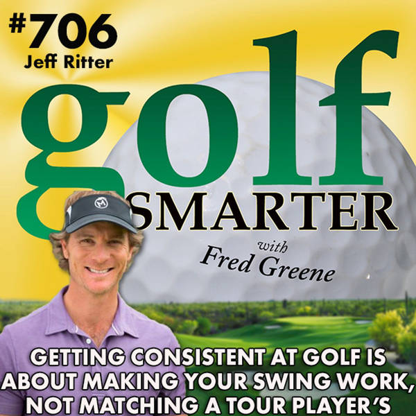 Getting Consistent at Golf is about Making Your Swing Work, Not Trying to Imitate a Tour Player's
