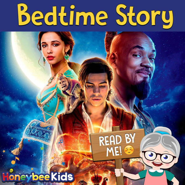 Aladdin - Bedtime Story