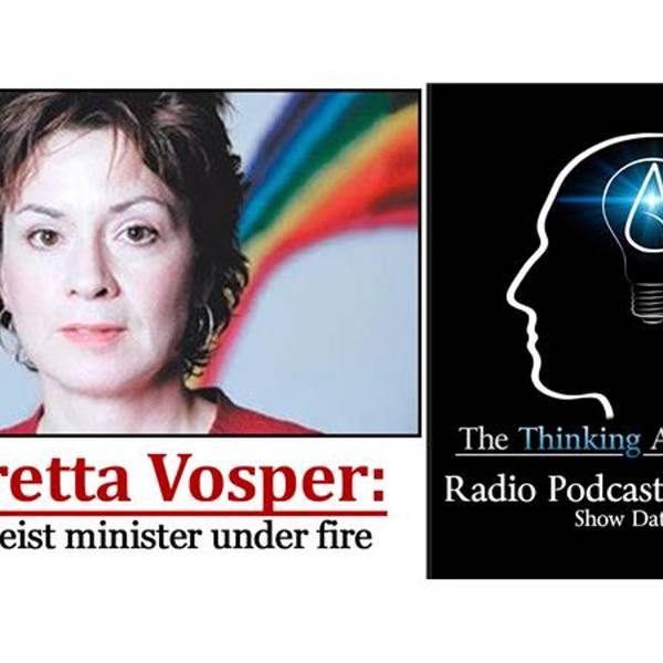Gretta Vosper: Atheist Minister Under Fire