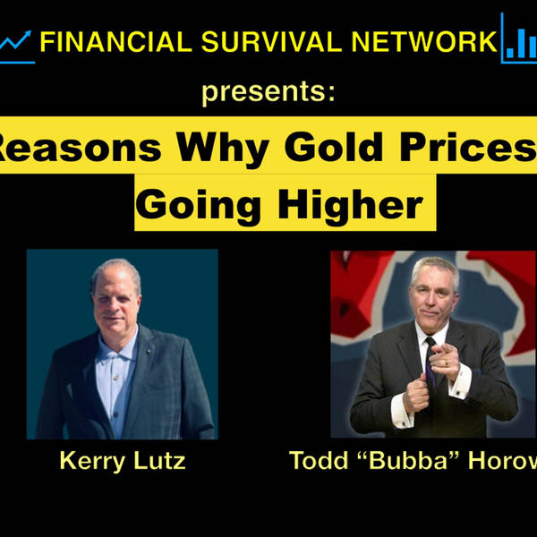 5 Reasons Why Gold Prices are Going Higher - Todd "Bubba" Horwitz #5352
