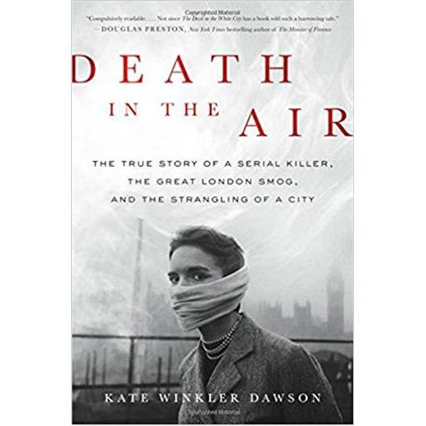 DEATH IN THE AIR-Kate Winkler Dawson