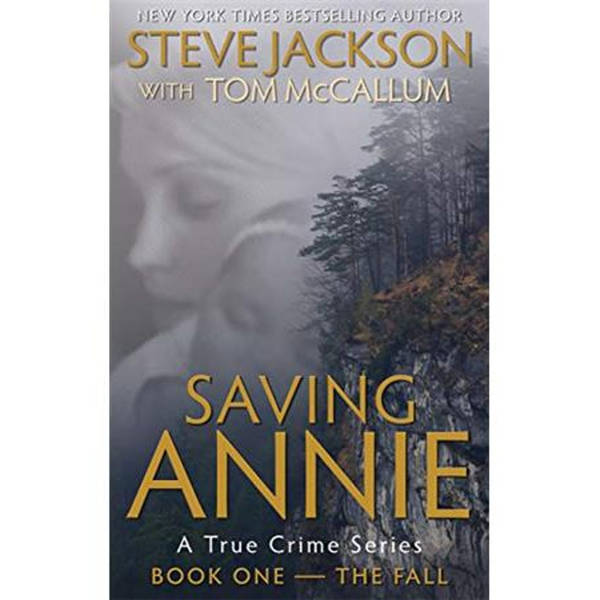 SAVING ANNIE-Steve Jackson