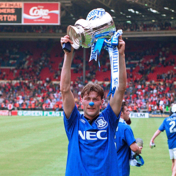 Royal Blue: Record kit deal with Hummel announced | 1995 FA Cup win and how Everton return to the top table