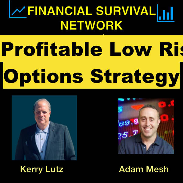 A Profitable Low Risk Options Strategy - Adam Mesh #5316