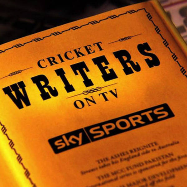 Cricket Writers on TV - July 16th