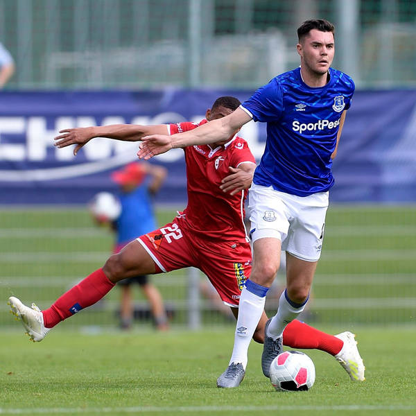 Phil Kirkbride's Pre-Season Diary #5: Sion reflections, Kevin Mirallas at right-back, and the blossoming of Michael Keane