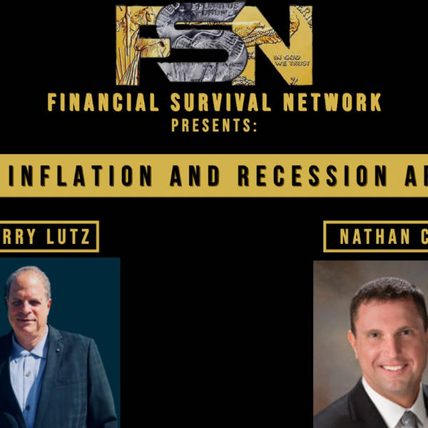 Raging Inflation and Recession are Here - Nathan Cox #5567