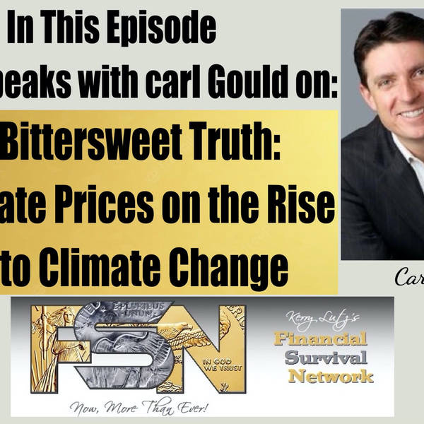 The Bittersweet Truth: Chocolate Prices on the Rise Due to Climate Change - Carl Gould #6032