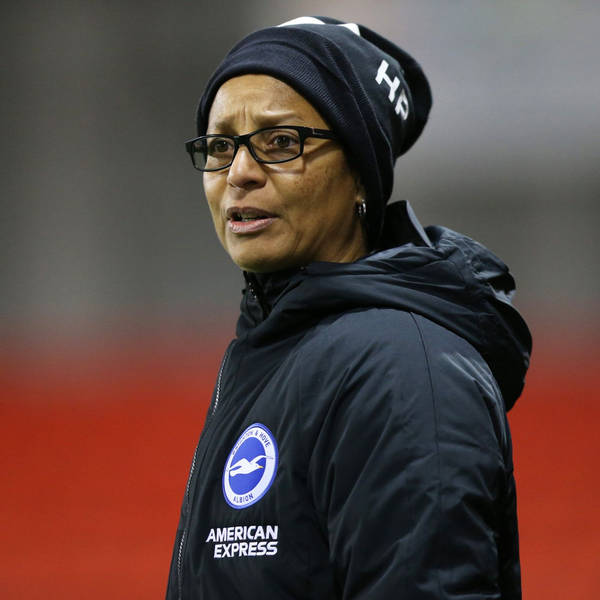 The Women’s Football Show: FA Cup final preview and Hope Powell vs Rachel Yankey watchalong