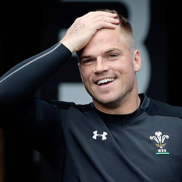 Special: Gareth Anscombe, Wales & the Grand Slam