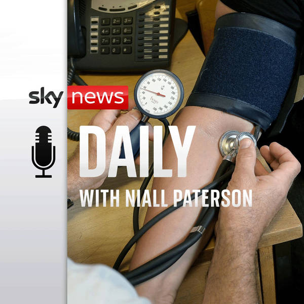 NHS in crisis: A day in the life of a GP surgery